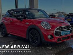 Red Used 2019 Mini Cooper S Sport Hatchback | £17,000 (Fair price)