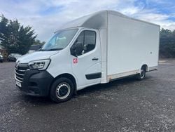 White Used 2022 Renault Master Business Van | £17,500 (A bit pricey)