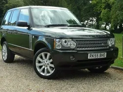 Used 2006 Land Rover Range Rover SUV | £12,450