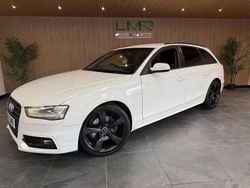 White Used 2012 Audi A4 Black Edition Estate | £5,250 (Good price)