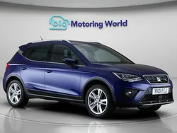 Used 2021 Seat Arona FR SUV | £11,600 (Fair price)