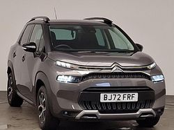 Grey Used 2022 Citroën C3 PureTech Hatchback | £13,998 (Expensive)