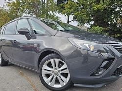 Grey Used 2015 Vauxhall Zafira Tourer SRi MPV | £5,995 (Fair price)