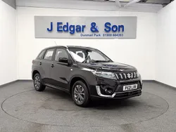 Used 2021 Suzuki Vitara SZ4 SUV | £12,695 (A bit pricey)