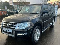 Used 2015 Mitsubishi Shogun SUV | £15,990 (A bit pricey)