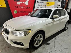 White Used 2016 BMW 116 Hatchback | £4,990 (Fair price)