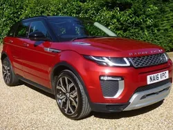 Used 2016 Land Rover Range Rover evoque Autobiography Hatchback | £11,995 (Good price)