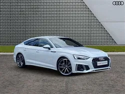 Used 2023 Audi A5 S-Line Coupe | £27,995 (Fair price)