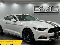 Used 2017 Ford Mustang Coupe | £22,994 (Good price)