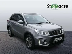 Grey Used 2019 Suzuki Vitara SZ-T SUV | £10,495 (Super price)
