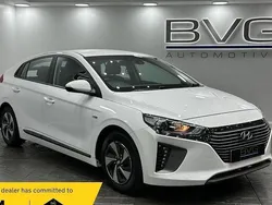 Used 2019 Hyundai Ioniq SE Sedan | £9,994 (Good price)