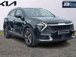 Black Used 2023 Kia Sportage 3 SUV | £24,495 (Fair price)