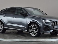 Grey Used 2020 Audi Q3 SUV | £28,698