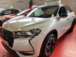 White Used 2019 DS Automobiles DS3 Crossback Prestige SUV | £11,840 (Fair price)