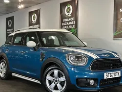 Used 2017 Mini Cooper S Countryman SUV | £14,990 (Fair price)