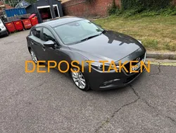 Grey Used 2017 Mazda 3 Inclusive Hatchback | £6,495 (Good price)