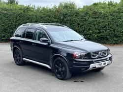Black Used 2011 Volvo XC90 SE SUV | £2,495 (Fair price)