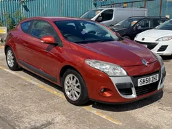 Orange Used 2009 Renault Mégane Coupé Expression Coupe | £1,099 (Fair price)