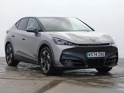 Atacama desert Used 2024 Cupra Tavascan SUV | £31,490