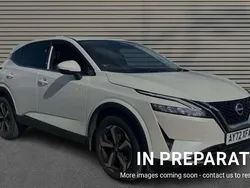 White Used 2022 Nissan Qashqai N-Connecta SUV | £19,749 (Fair price)