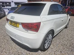 White Used 2011 Audi A1 Sport Hatchback | £3,995 (Fair price)