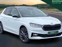 Used 2026 Skoda Fabia Design Edition Hatchback | £20,127
