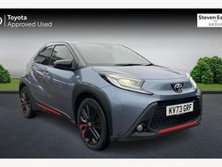 Used 2023 Toyota Aygo X SUV | £15,972