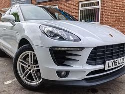 Used 2017 Porsche Macan S SUV | £20,640 (Fair price)