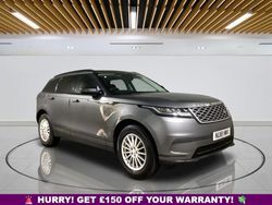 Grey Used 2018 Land Rover Range Rover Velar S SUV | £18,499 (Super price)