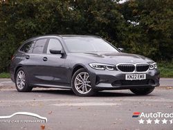 Grey Used 2022 BMW 330e Performance Estate | £17,399 (Super price)