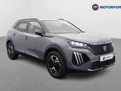 Grey Used 2023 Peugeot 2008 GTi SUV | £18,599 (Fair price)