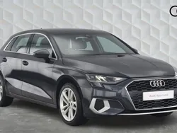 Grey Used 2022 Audi A3 Sport Hatchback | £19,950 (Good price)
