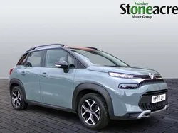 Grey Used 2023 Citroën C3 Aircross PureTech SUV | £13,995 (Fair price)