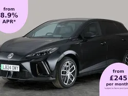 Used 2024 MG MG4 EV Trophy Hatchback | £17,415 (Fair price)