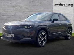 Grey New 2025 Mazda MX30 Exclusive-Line SUV | £24,950