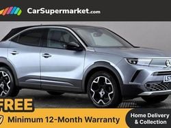 Used 2024 Vauxhall Mokka Ultimate SUV | £16,997 (Good price)