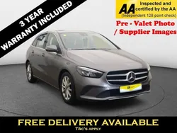 Mercedes B200