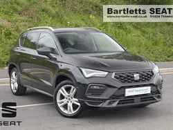 Used 2022 Seat Ateca FR SUV | £17,495 (Fair price)