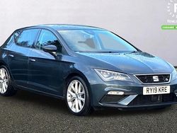 Grey Used 2019 Seat Leon FR Sport Hatchback | £14,899 (Fair price)