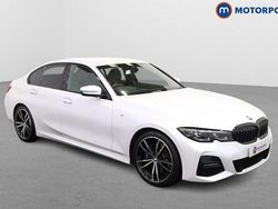 Used 2022 BMW 320 M Sport Sedan | £23,049 (Fair price)