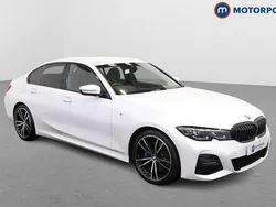 Used 2022 BMW 320 M Sport Sedan | £23,949 (Fair price)