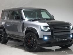 Grey Used 2021 Land Rover Defender SE SUV | £49,875 (Fair price)