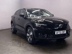 Used 2022 Volvo C40 Plus SUV | £21,999 (Fair price)