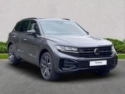 Other New 2025 VW Touareg Black Edition SUV | £74,965 (Expensive)