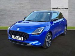 New 2025 Suzuki Swift Hatchback | £18,450