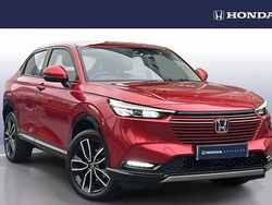 Red Used 2023 Honda HR-V Advance SUV | £22,789 (Fair price)
