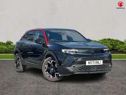 Silver Used 2022 Vauxhall Mokka SRi SUV | £15,795 (Fair price)