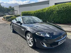 Grey Used 2014 Jaguar XK Coupe | £19,995 (Fair price)
