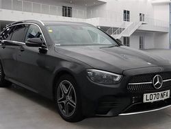 Used 2020 Mercedes E300 AMG line Estate | £28,199 (Fair price)