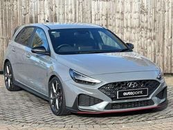 Grey Used 2022 Hyundai i30 N Performance Hatchback | £28,499 (Fair price)